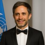 Gael García Bernal, nuevo Embajador de Buena Voluntad de la UNESCO en México