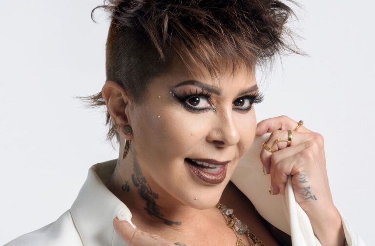 Alejandra Guzmán se recupera tras caída