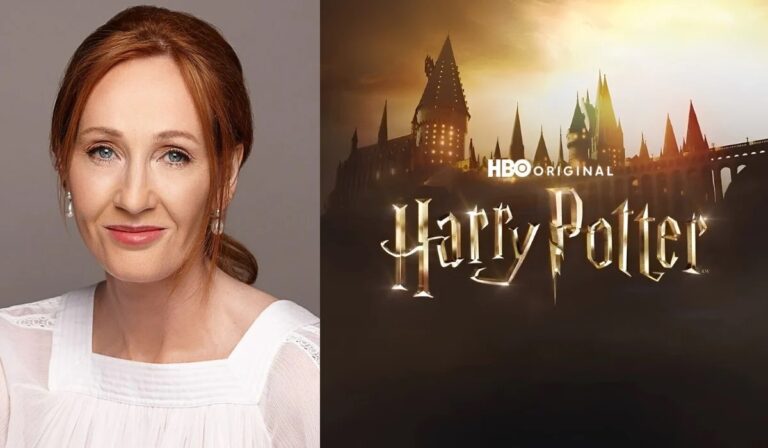 J.K. Rowling desata polémica por serie de Harry Potter