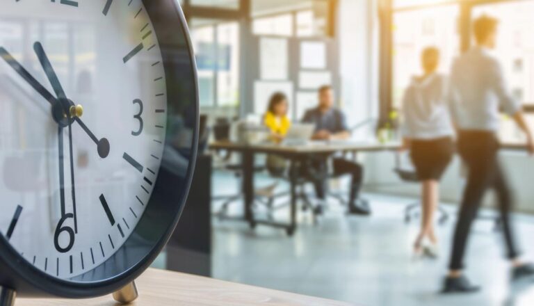 Gobierno publicará reforma para reducir jornada laboral a 40 horas