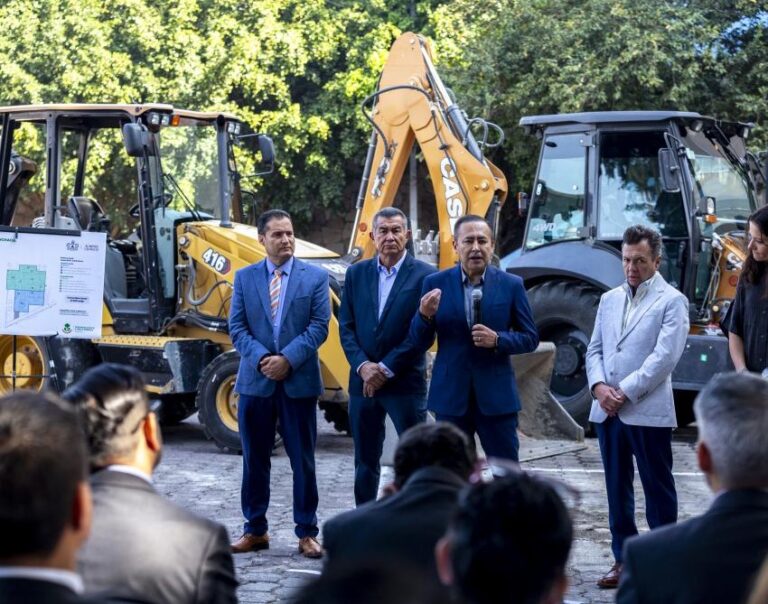 Inicia en Jalisco la modernización del Hospital Civil “Juan I. Menchaca” con una inversión de 200 millones de pesos