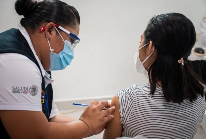 Avanza vacunación contra el VPH en Jalisco; IMSS reporta más de 30 mil dosis aplicadas