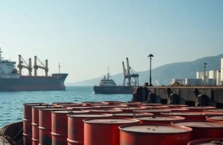 Estados Unidos anuncia revisión caso por caso de envíos petroleros a Cuba