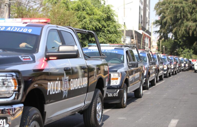 Guadalajara refuerza seguridad y vigilancia durante Semana Santa y Pascua