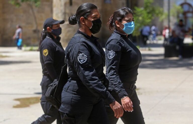 Impulso a las familias de policías en Jalisco: mayor apoyo educativo y acceso a vivienda social