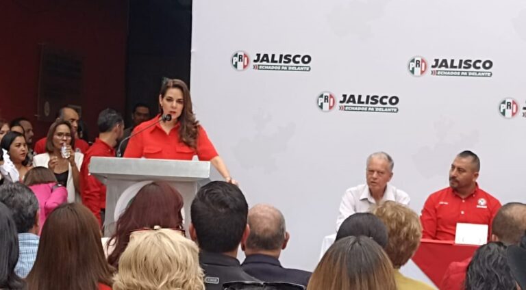 El PRI celebra 97 años de historia y compromiso en Jalisco