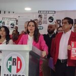 PRI Jalisco acusa intento de “debilitar la democracia” y anuncia movilización rumbo a 2027