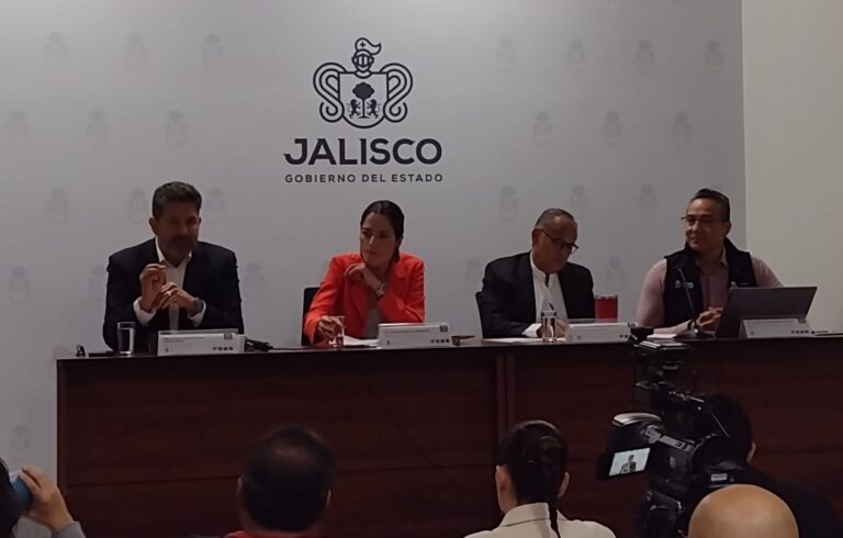 Jalisco lanza estrategia integral de salud mental con inversión histórica y nuevo centro perinatal en Zapopan