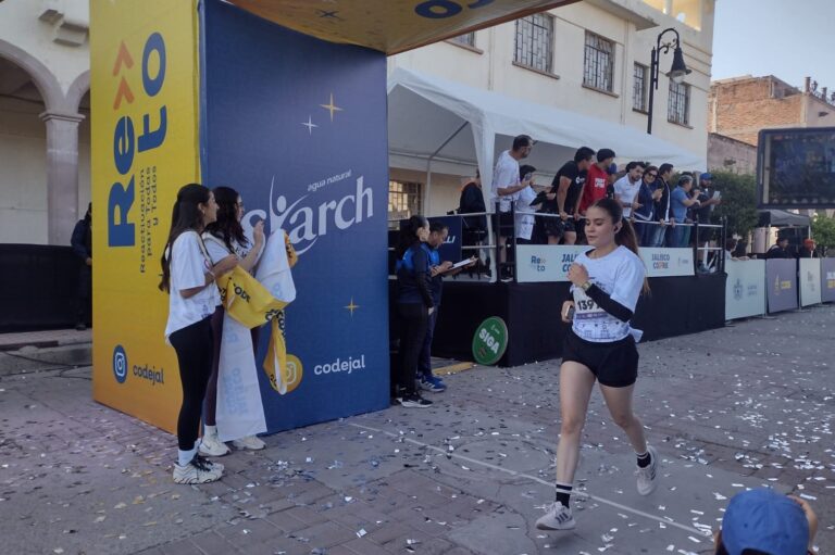 Continúa la ruta de ‘Jalisco Corre 2026’ ahora en San Miguel el Alto