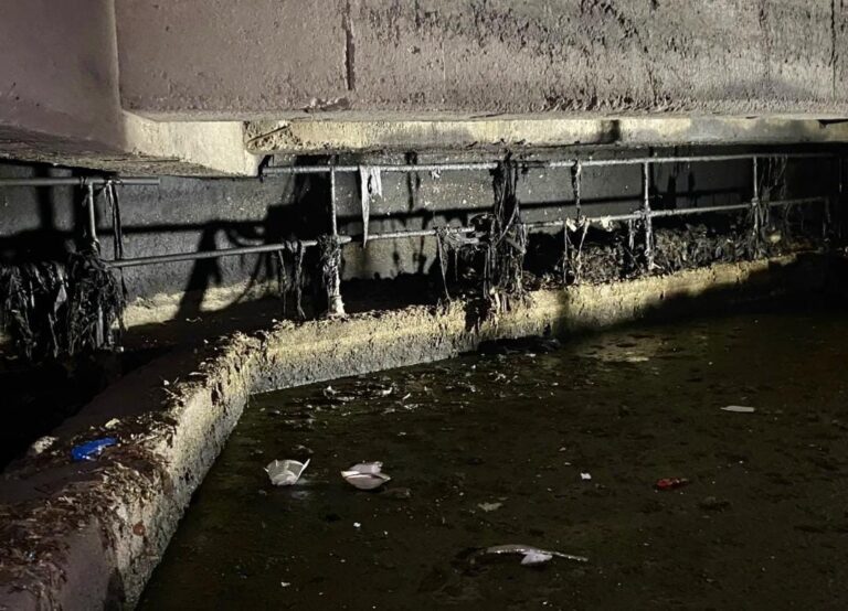 SIAPA refuerza limpieza de sifones en el Centro de Guadalajara ante temporada de lluvias