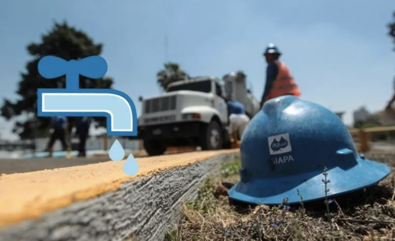 Jalisco reasigna más de mil millones a SIAPA para mejorar la calidad del agua