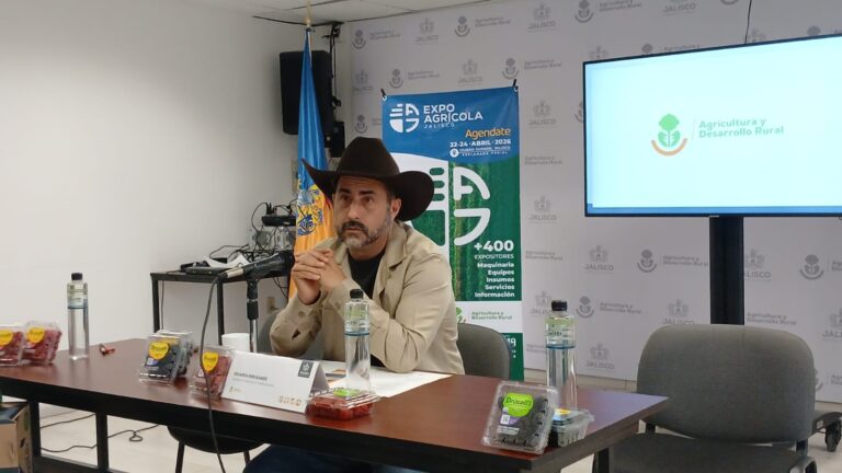 Jalisco refuerza vigilancia ante avance del gusano barrenador en el ganado