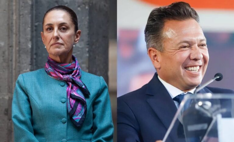 Sheinbaum realiza “La Mañanera” en Jalisco y refuerza coordinación con el gobierno estatal