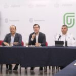 Autoridades y transportistas dialogan sobre el ajuste en la tarifa del transporte público en Jalisco