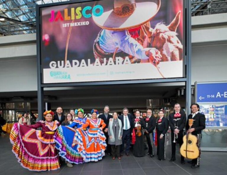 Jalisco Participa en la Feria ITB Berlín 2026 y Prepara su Primera Edición de ITB Americas en Guadalajara