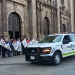 Inicia despliegue de fuerzas de seguridad y emergencia en Jalisco para temporada vacacional