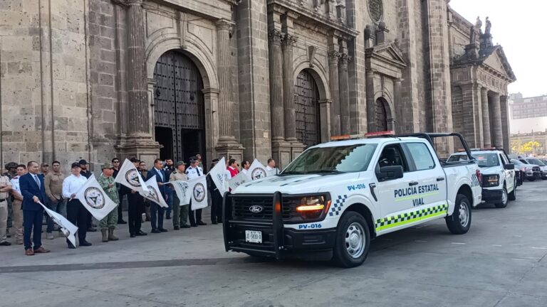 Inicia despliegue de fuerzas de seguridad y emergencia en Jalisco para temporada vacacional