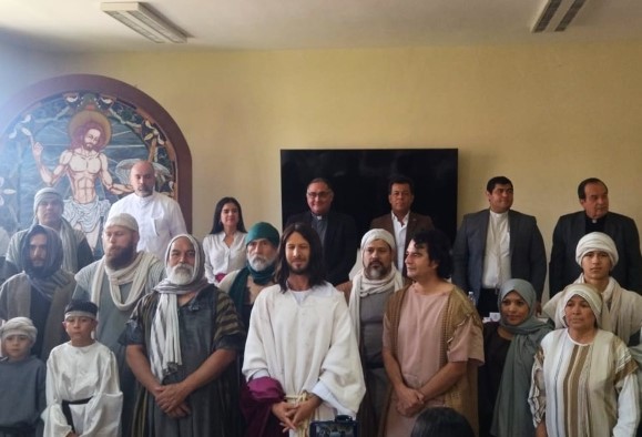 Guadalajara se llena de devoción y arte durante la Semana Santa en Paseo Alcalde