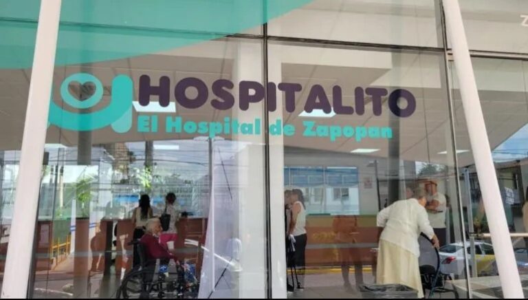 Inauguran en Zapopan el Hospitalito Sur: una apuesta por la salud en el sur del municipio