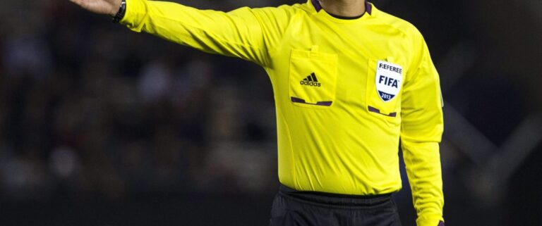 México marca presencia en el Mundial 2026: dos árbitros mexicanos