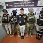 Ataque en La Nogalera deja tres muertos; detienen a presunto responsable y lo envían a Puente Grande