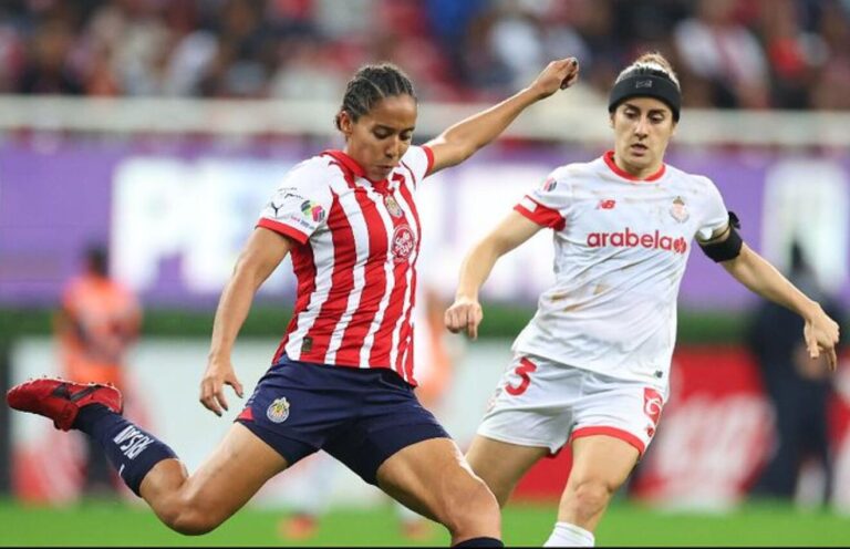 Chivas Femenil recibe a Toluca en duelo clave por el top de la tabla en el Clausura 2026