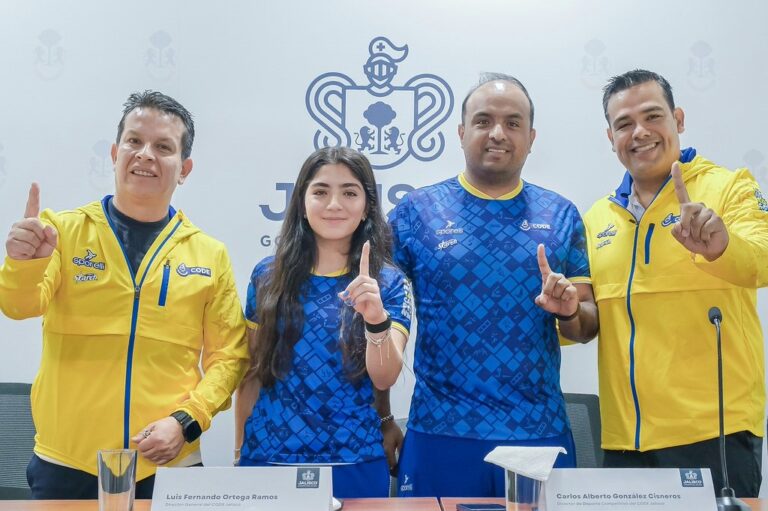 Jalisco será subsede clave de la Olimpiada Nacional CONADE 2026