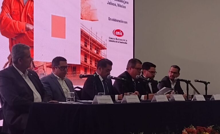 Semana Internacional de la Construcción 2026 reunirá en Expo Guadalajara a líderes del sector para impulsar innovación y negocios en la industria de la construcción