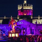 GDLuz 2026 iluminará Guadalajara del 23 al 26 de abril tras ajustes por obras