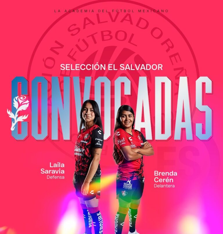 El Salvador femenil defiende liderato perfecto ante Trinidad y Tobago rumbo al Mundial 2027