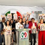 PRI Jalisco acusa alianza legislativa entre Morena y MC por reforma electoral