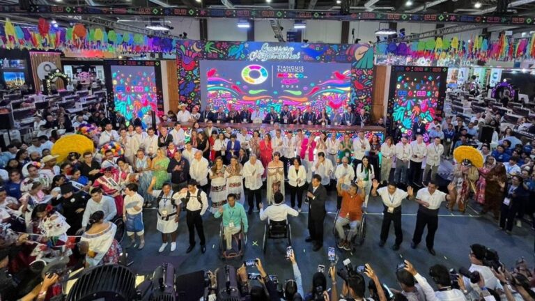 Acapulco recibe la 50ª edición del Tianguis Turístico con impulso al sector turístico