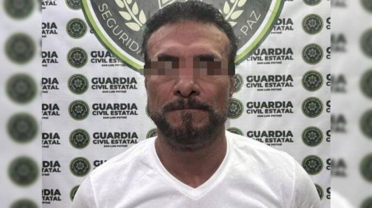 Juez dictamina prisión preventiva para Alberto ‘N’ tras acusaciones de violencia familiar en San Luis Potosí