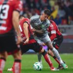 Atlas vence 1-0 al América con gol agónico de Arturo González