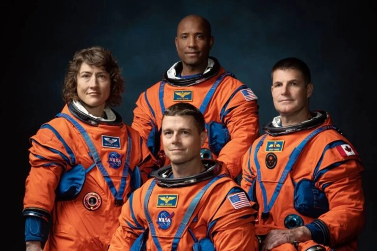 La aventura espacial de “Project Hail Mary” inspira a los astronautas de Artemis II