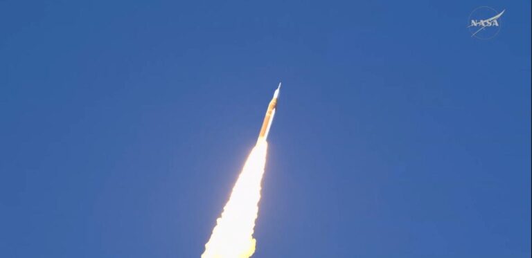 NASA se prepara para lanzar Artemis II, la histórica misión tripulada de regreso a la Luna