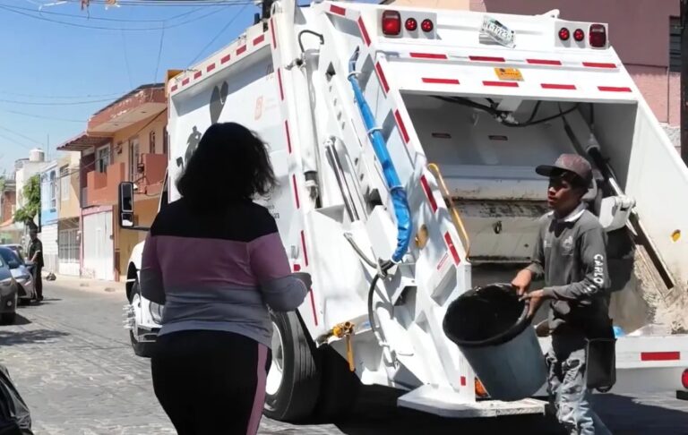 Guadalajara suspende recolección de basura el 1 de mayo por Día del Trabajo