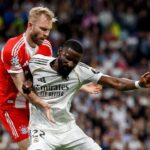 Real Madrid cae ante Bayern y se despide de la Champions en un duelo de alto voltaje