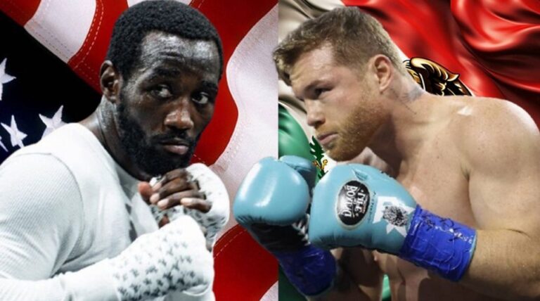 Revancha entre Saúl Álvarez y Terence Crawford cobra fuerza con impulso de Turki Al-Sheikh
