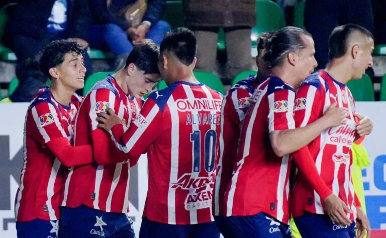 Convocatoria del Tri deja a Chivas con bajas clave para la Liguilla