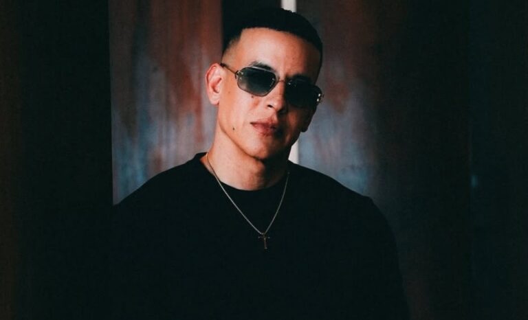 Reconocen a Daddy Yankee como el primer artista urbano, por Academia Latina de la Grabación