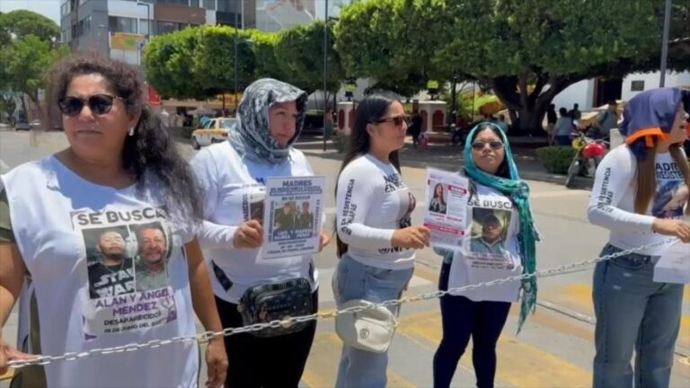 Desapariciones: el choque entre la ONU y el gobierno de Sheinbaum