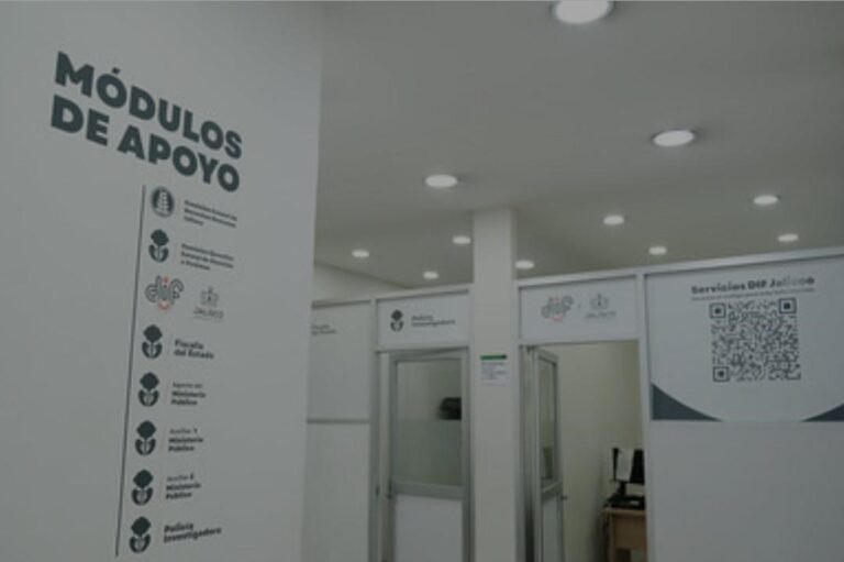 DIF Jalisco habilita módulo de atención en Ciencias Forenses