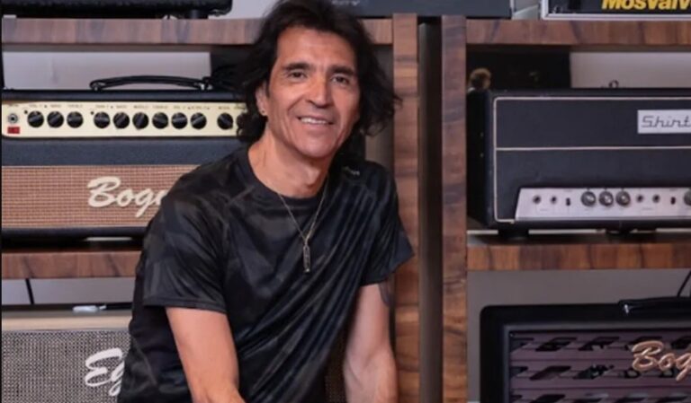 El rock latino llora la partida de Felipe Staiti: un legado que trasciende generaciones