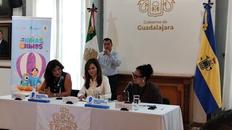 Festival del Día del Niño llega a Guadalajara con actividades familiares