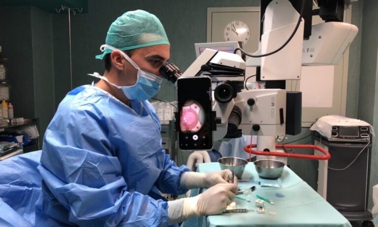 IMSS Jalisco concreta nueva donación de córneas y avanza en trasplantes