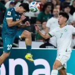 Irak vuelve al Mundial 2026, al vencer 2-1 a Bolivia en repechaje