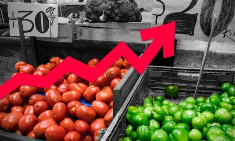 Inflación, jitomate y señales de alerta