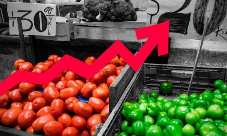 Inflación en México se modera a 4.53%
