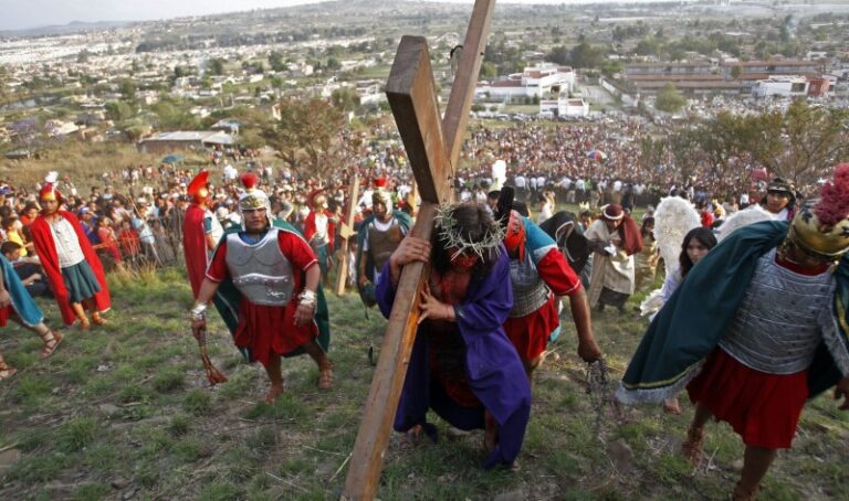 Van por declaratoria cultural la Judea de San Martín de las Flores